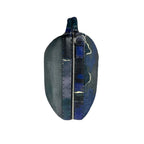 Fendi Shoulder Bag Shoes Blue X Green — view 2