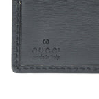 Gucci Interlocking Black Leather — view 8