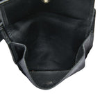 Gucci Interlocking Black Leather — view 7