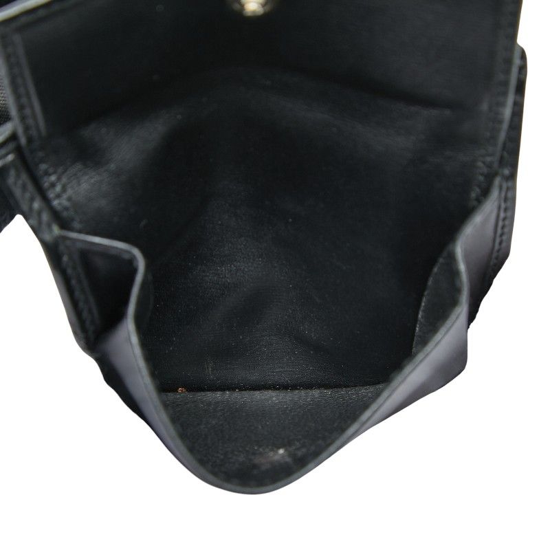 Gucci Interlocking Black Leather — view 7