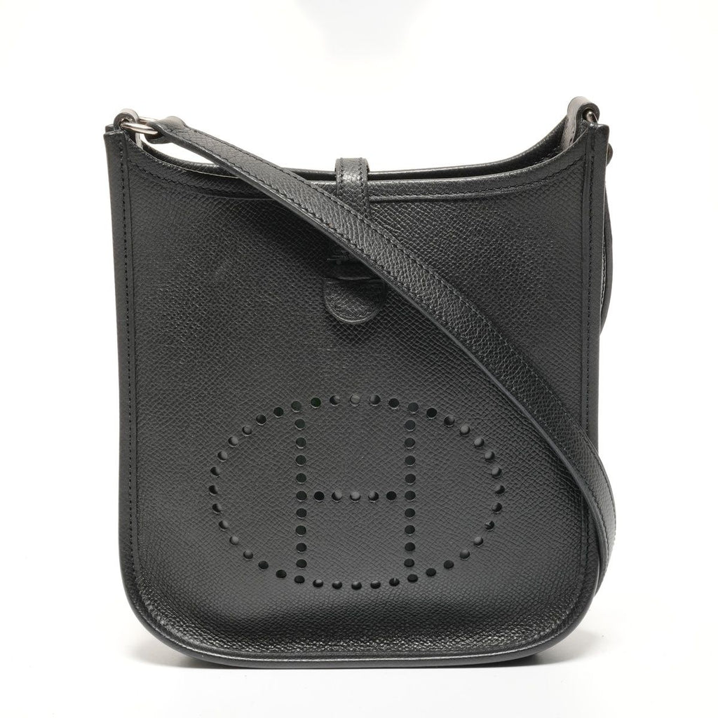 Hermes Shoulder Bag Evelyne TPM Veau Epsom — view 2