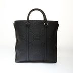 Gucci Tote Jumbo GG Leather 2-Way — view 2