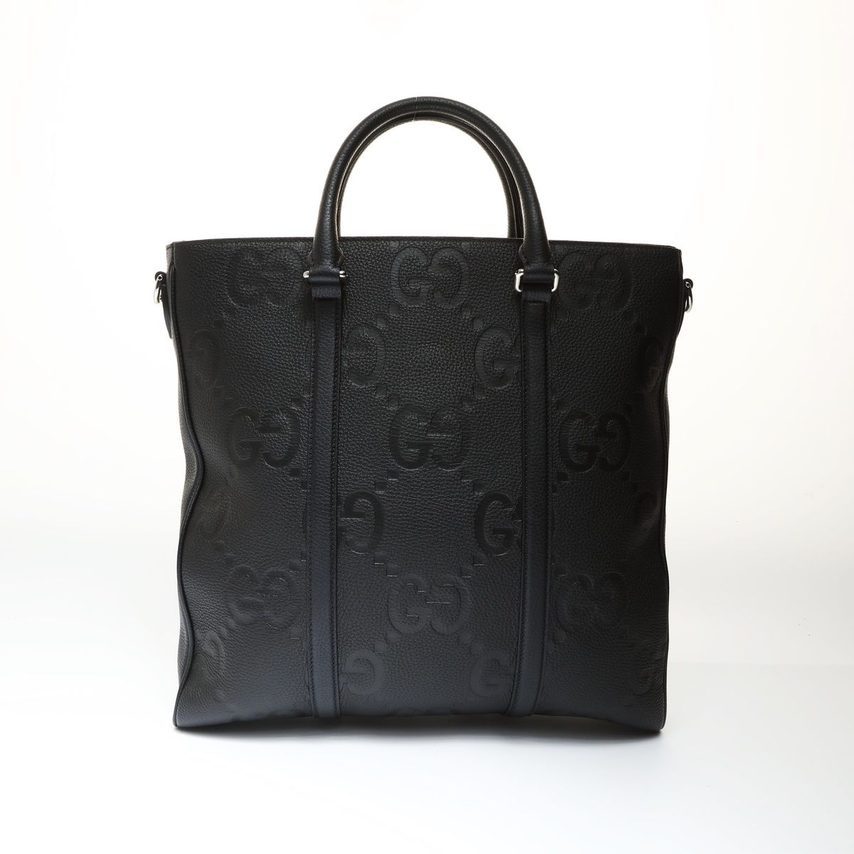 Gucci Tote Jumbo GG Leather 2-Way — view 2