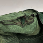 Bottega Veneta Intrecciato Tote Leather Green — view 7