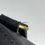 Saint Laurent Yves Muse Handbag Logo Leather Black — view 4