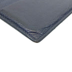 Loewe Card Case Logo Anagram Leather Black — view 3