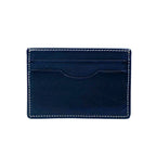 Loewe Card Case Logo Anagram Leather Black — view 2