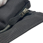 Hermes Clutch Her Canvas Gray — view 5