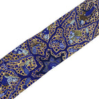 Hermes Maxi Twill Long Scarf Type Persian Equestrian Pattern Oriental — view 4