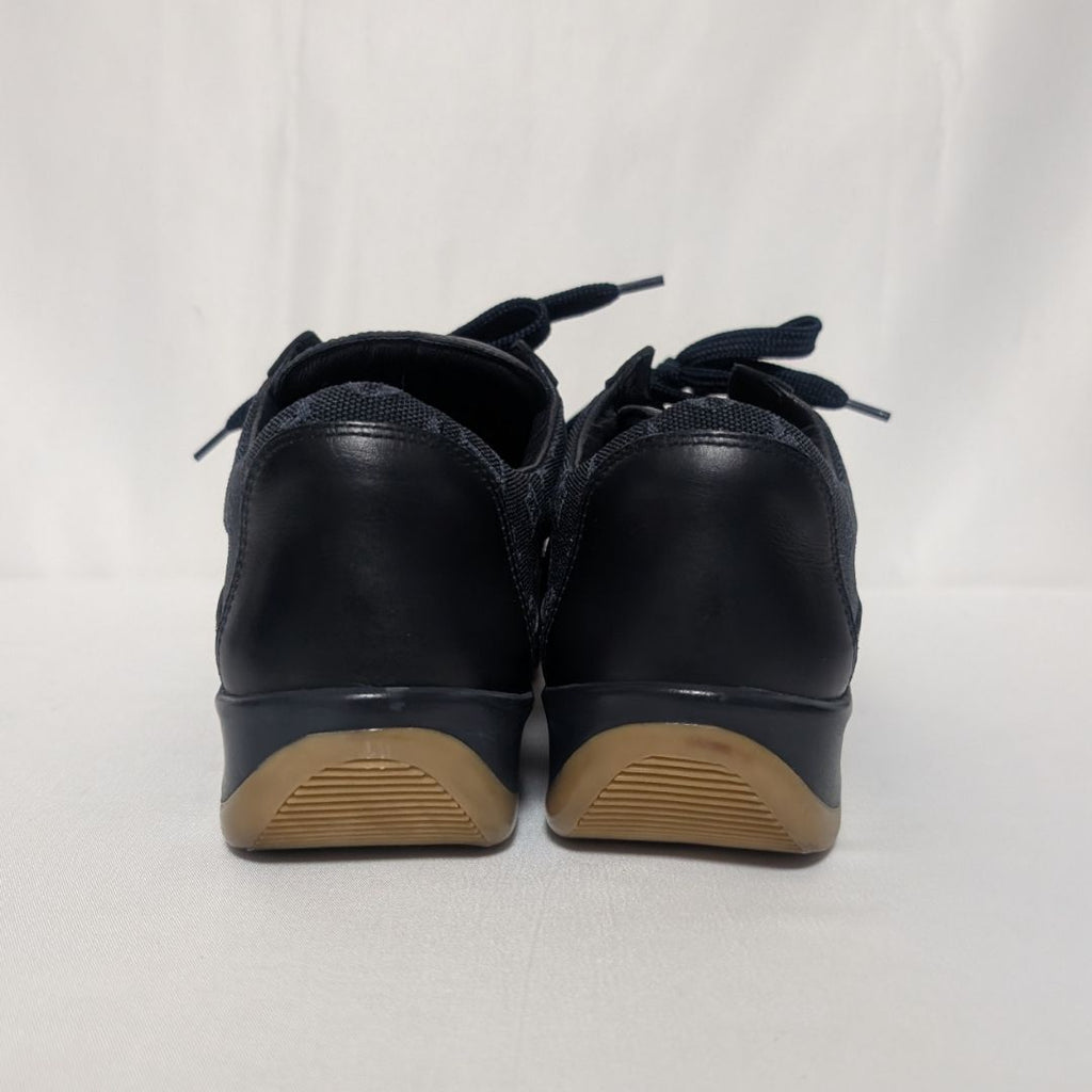 Louis Vuitton Sneakers Monogram Mini Canvas Leather — view 5