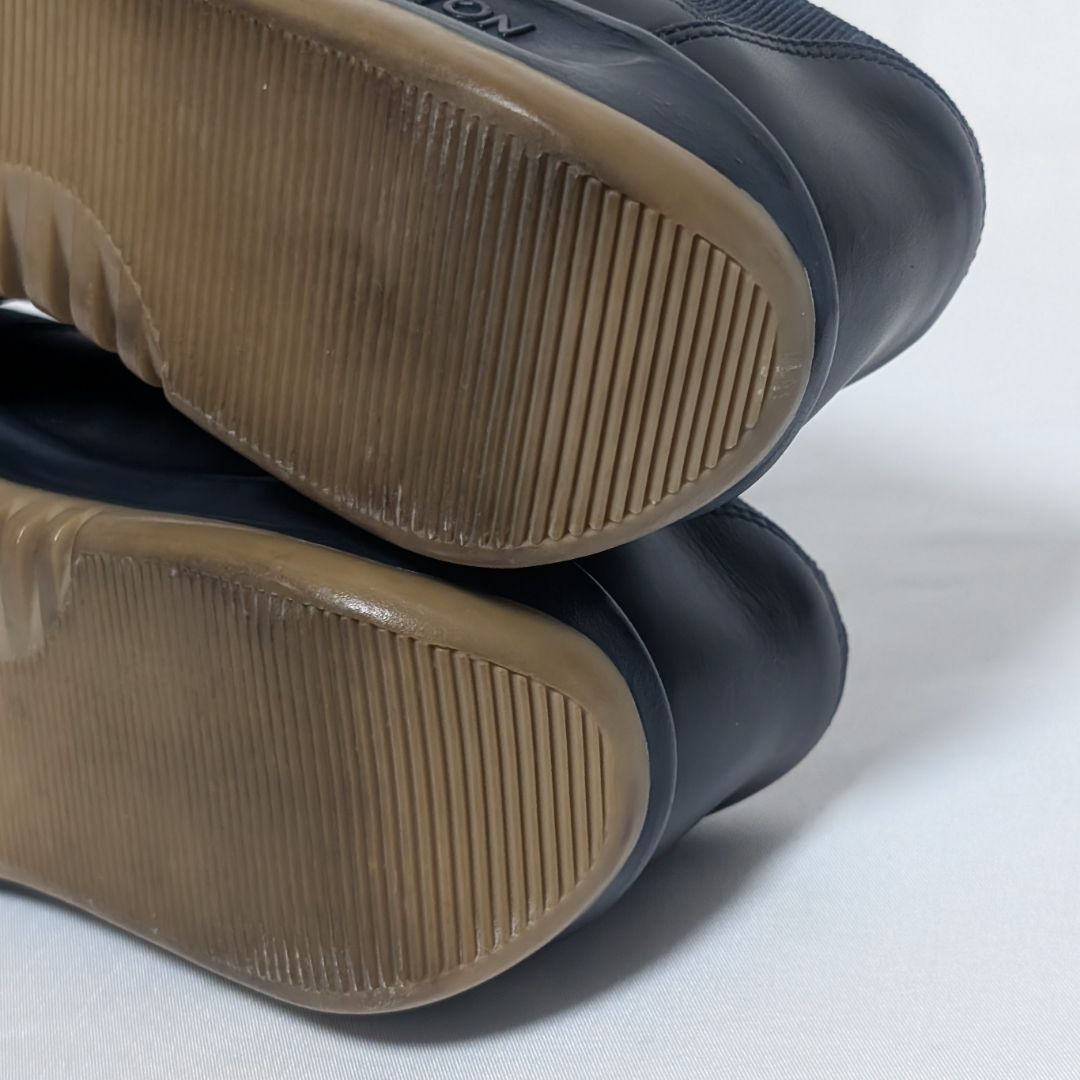 Louis Vuitton Sneakers Monogram Mini Canvas Leather — view 8