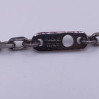 Louis Vuitton Pendant LV Pay Per Plain Necklace — view 6