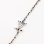 Louis Vuitton Pendant LV Pay Per Plain Necklace — view 2