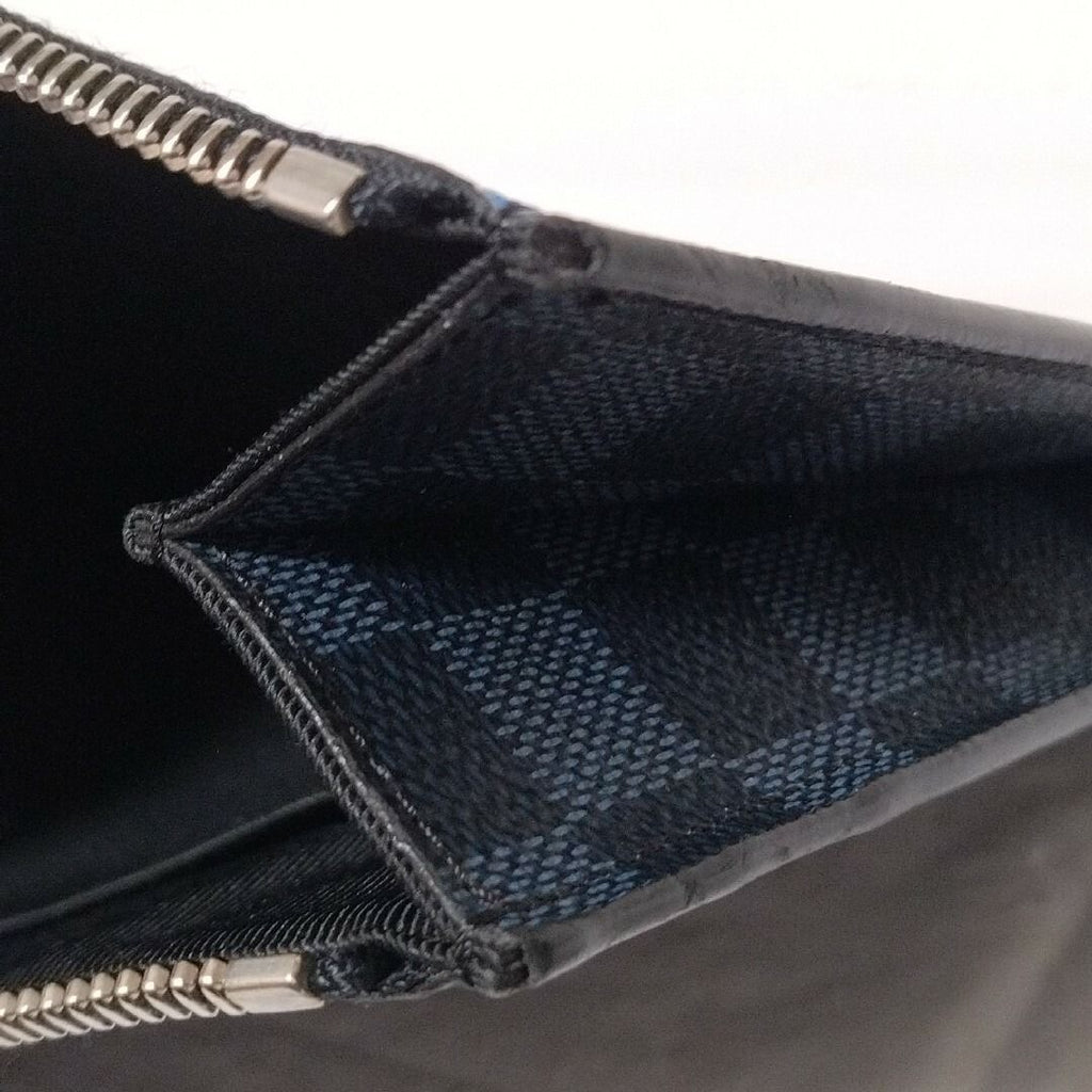 Louis Vuitton Pochette Jour GM America's Cup Clutch — view 6