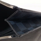Louis Vuitton Pochette Jour GM America's Cup Clutch — view 6