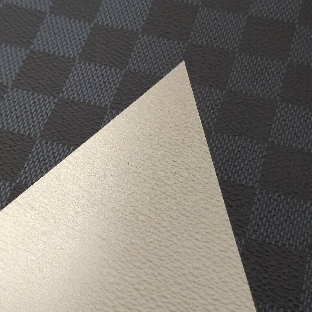 Louis Vuitton Pochette Jour GM America's Cup Clutch — view 7