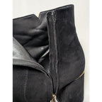 Louis Vuitton Skyline Ankle Boots Suede Black — view 8