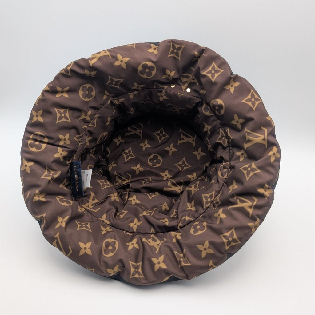 Louis Vuitton Monogram Hat Bob Pillow Bucket Hat — view 5