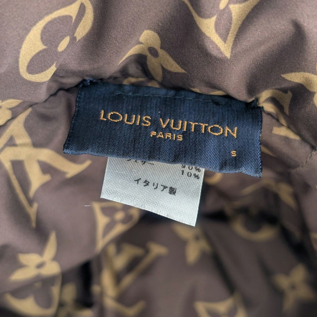 Louis Vuitton Monogram Hat Bob Pillow Bucket Hat — view 6