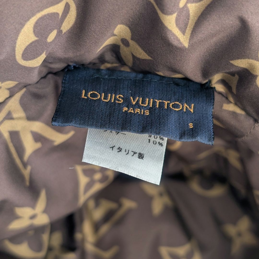 Louis Vuitton Monogram Hat Bob Pillow Bucket Hat — view 6