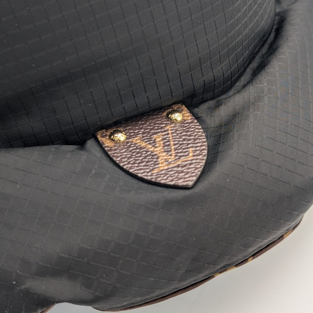 Louis Vuitton Monogram Hat Bob Pillow Bucket Hat — view 4