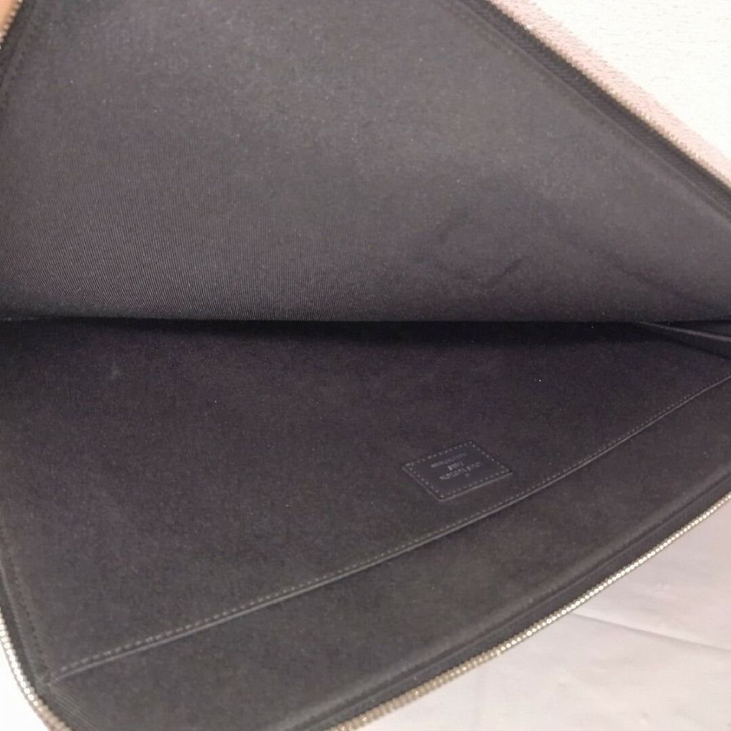 Louis Vuitton Pochette Jour GM Camouflage Pouch — view 7