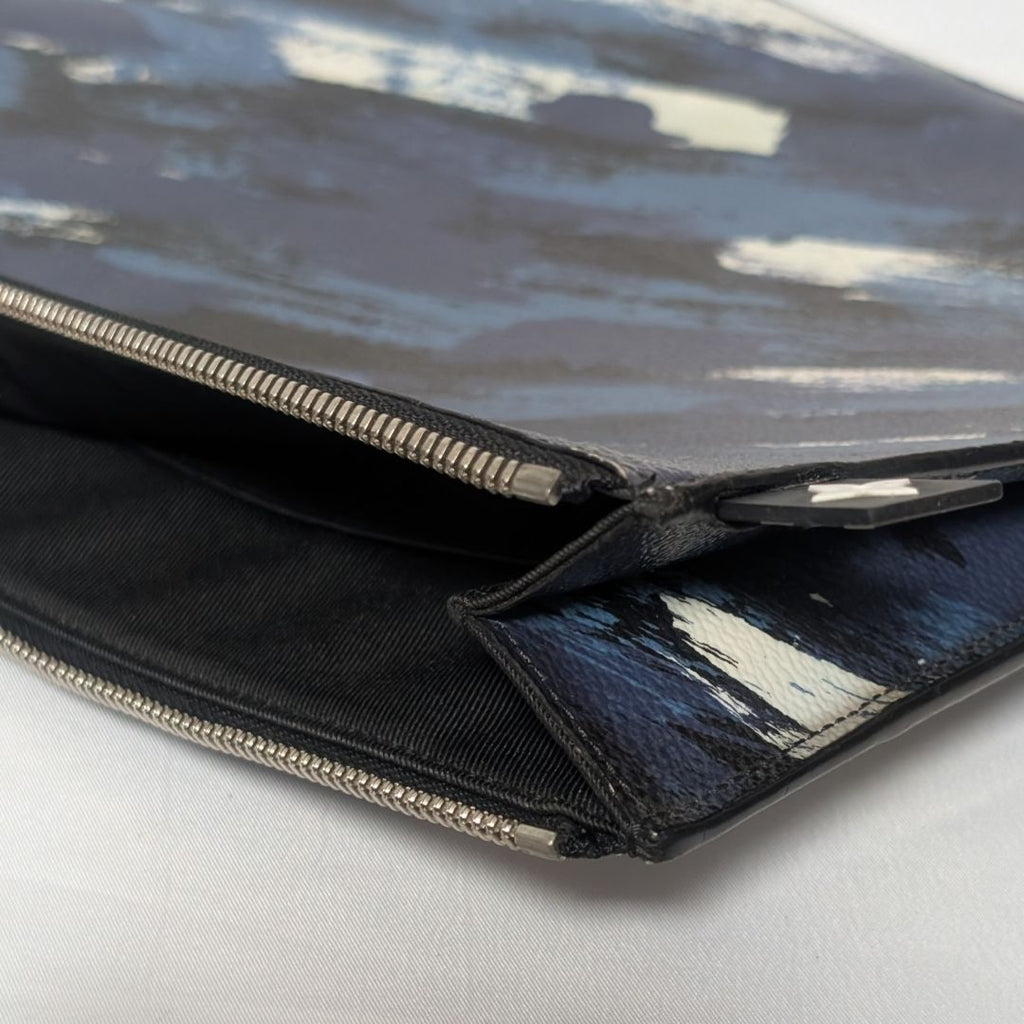 Louis Vuitton Pochette Jour GM Camouflage Pouch — view 5