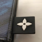 Louis Vuitton Pochette Jour GM Camouflage Pouch — view 6