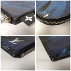 Louis Vuitton Pochette Jour GM Camouflage Pouch — view 3