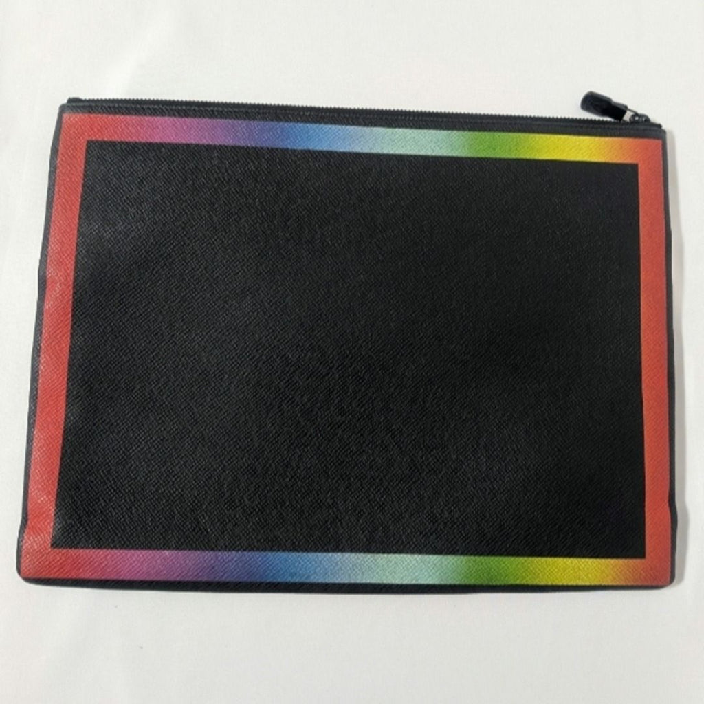 Louis Vuitton Pochette A4 Virgil Abro Clutch — view 2