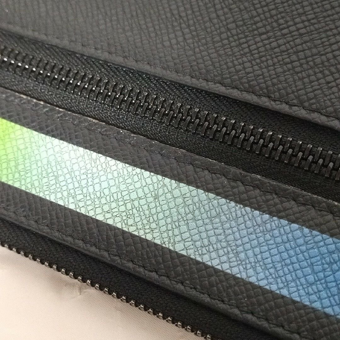 Louis Vuitton Pochette A4 Virgil Abro Clutch — view 5