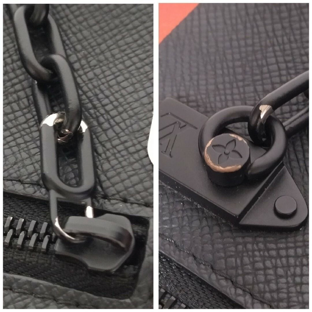Louis Vuitton Pochette A4 Virgil Abro Clutch — view 4