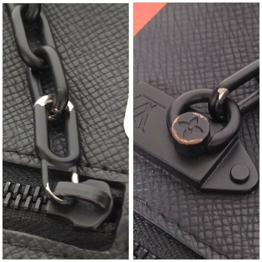 Louis Vuitton Pochette A4 Virgil Abro Clutch — view 4