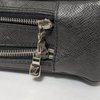 Louis Vuitton Pavel Taiga Ardoise Clutch — view 7