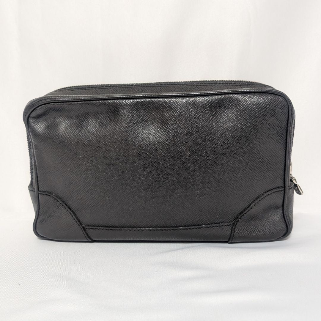 Louis Vuitton Pavel Taiga Ardoise Clutch — view 2