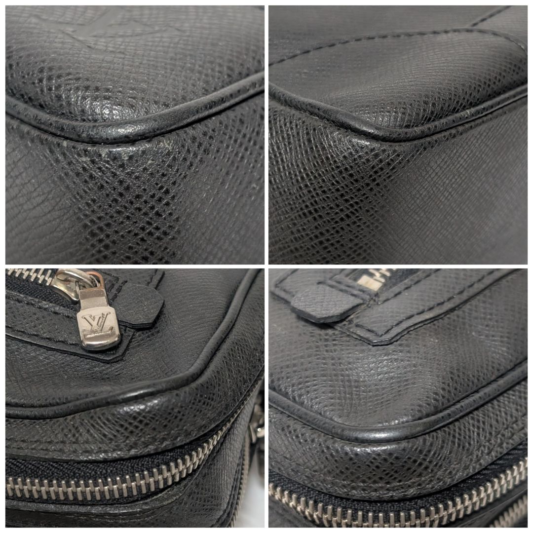 Louis Vuitton Pavel Taiga Ardoise Clutch — view 5