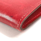 Hermes Second Bag Pochette Rio Leather Red — view 6