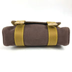 Louis Vuitton Shoulder Bag Sac Lava Canvas Brown — view 5