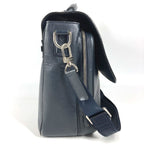 Louis Vuitton Business Bag Vasili GM Taiga Leather Bolt Navy Bol — view 4