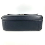 Louis Vuitton Business Bag Vasili GM Taiga Leather Bolt Navy Bol — view 5