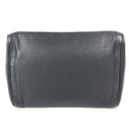 Hermes Clutch Equi Leather Black X — view 2