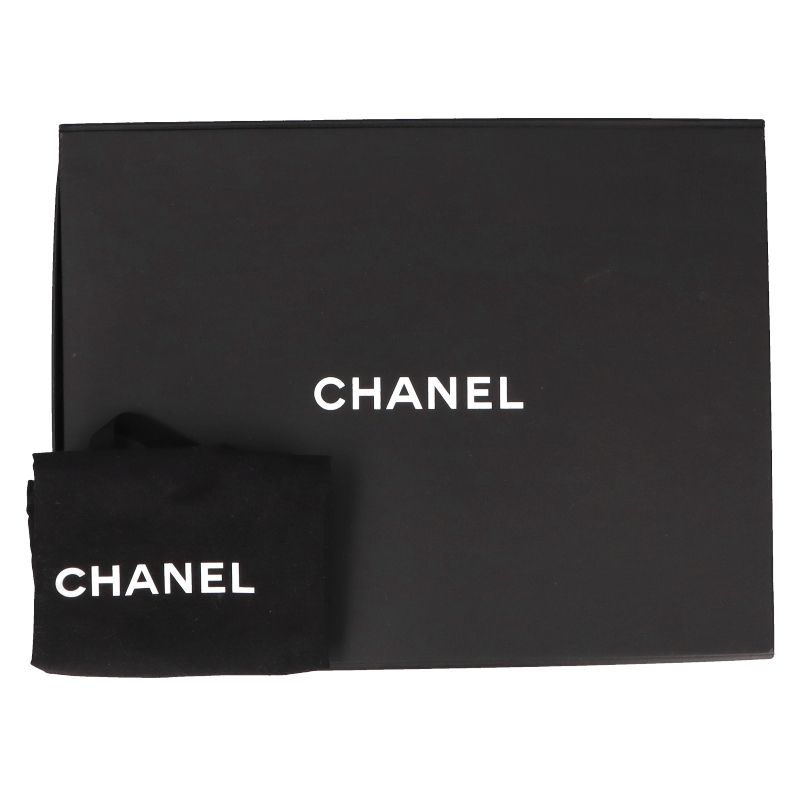 Chanel Quilted Small Backpack Caviar Leather — view 9