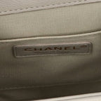Chanel Quilted Small Backpack Caviar Leather — view 7