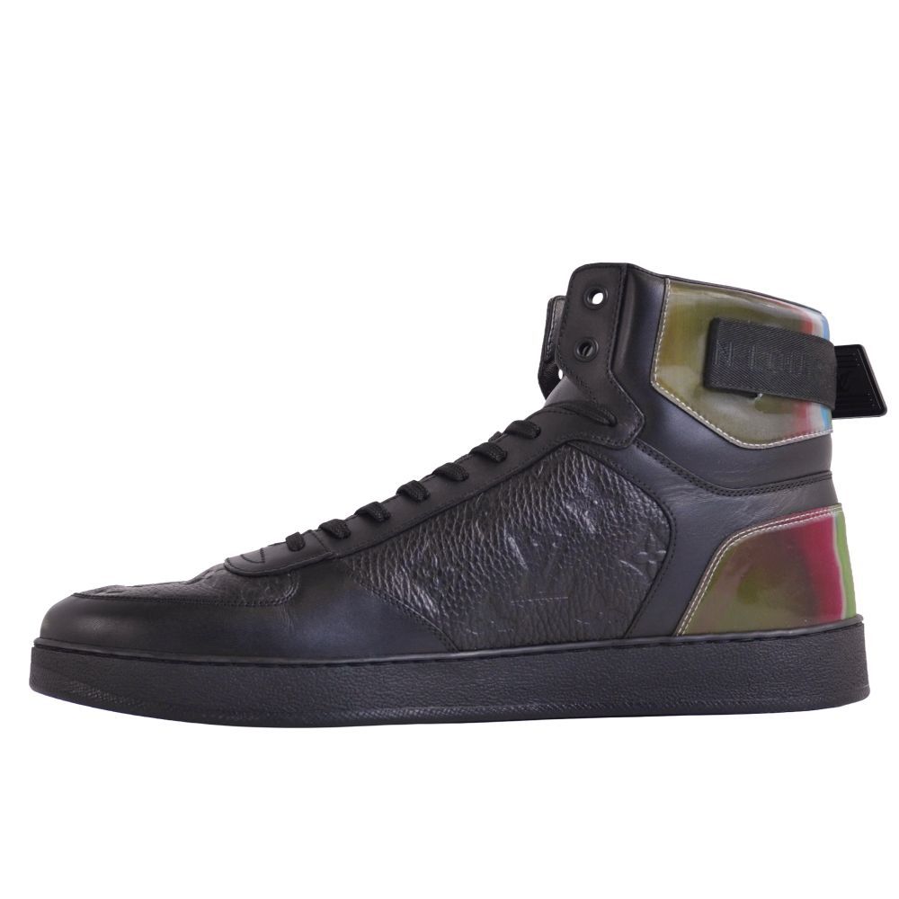Louis Vuitton Sneakers Rivoli Leather 10 — view 7