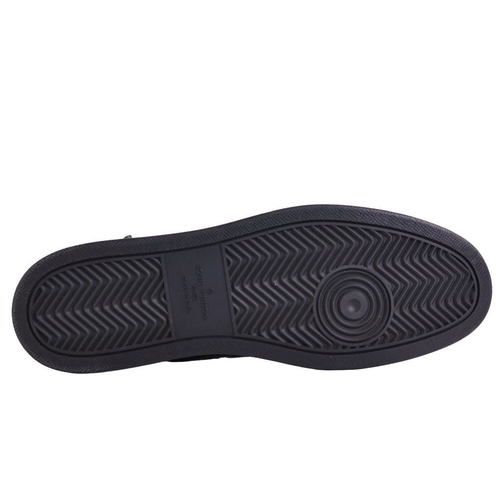 Louis Vuitton Sneakers Rivoli Leather 10 — view 8