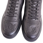 Louis Vuitton Sneakers Rivoli Leather 10 — view 3