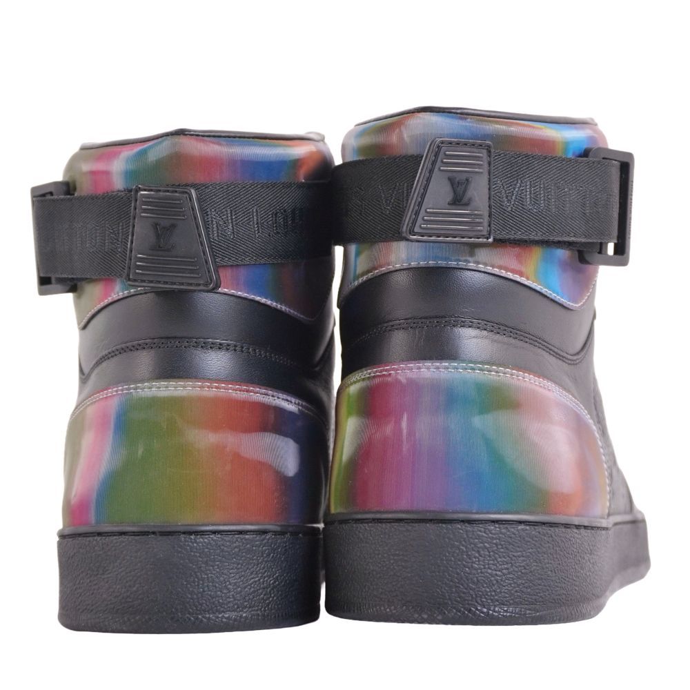 Louis Vuitton Sneakers Rivoli Leather 10 — view 5