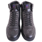 Louis Vuitton Sneakers Rivoli Leather 10 — view 4