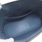 Hermes Bolide 37 Silver Handbag Epsom Light Blue — view 5
