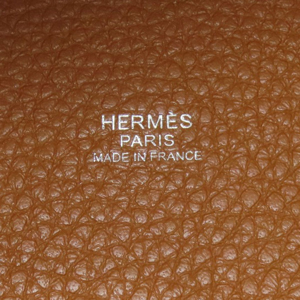 Hermes Picotin Lock MM Silver Handbag — view 6